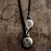 Werkstatt Munchen Hidden Board Necklace M3005 PWM1